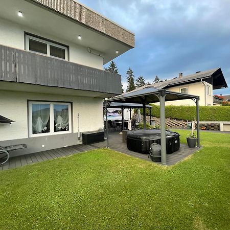 Ferienwohnung Am Seeblick Feldkirchen in Kärnten Extérieur photo