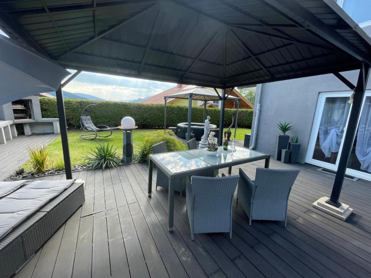 Ferienwohnung Am Seeblick Feldkirchen in Kärnten Extérieur photo