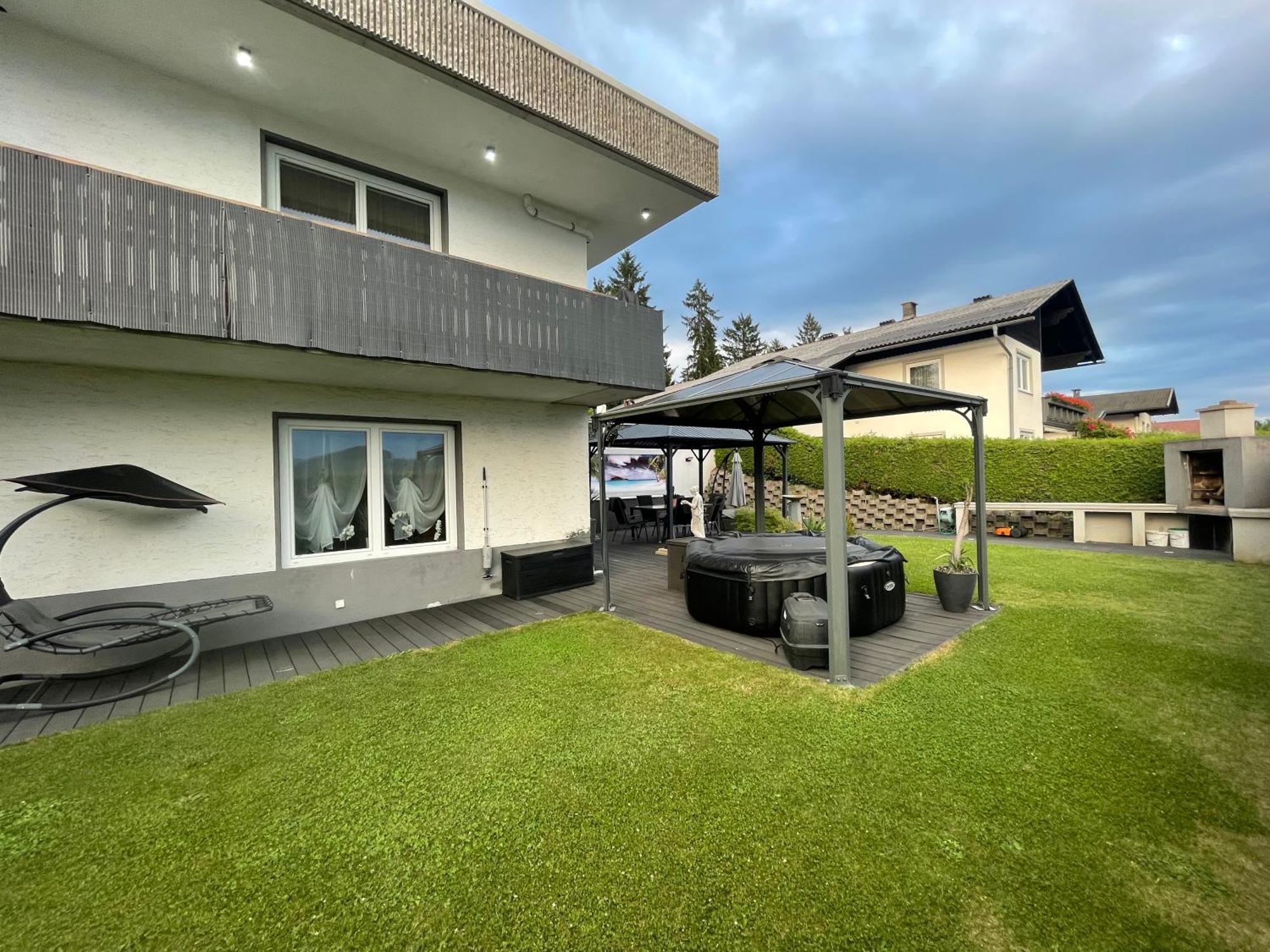 Ferienwohnung Am Seeblick Feldkirchen in Kärnten Extérieur photo