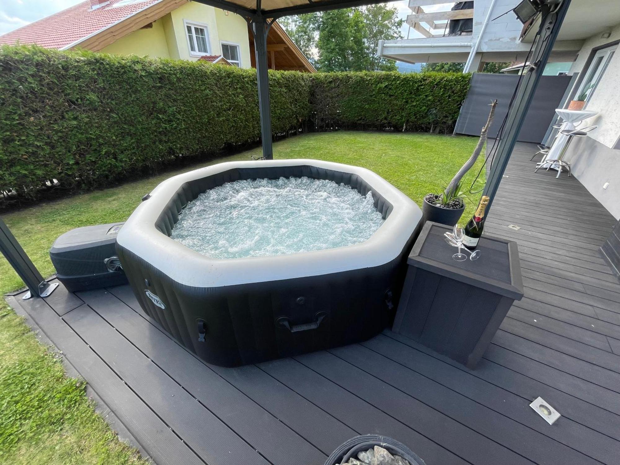 Ferienwohnung Am Seeblick Feldkirchen in Kärnten Extérieur photo