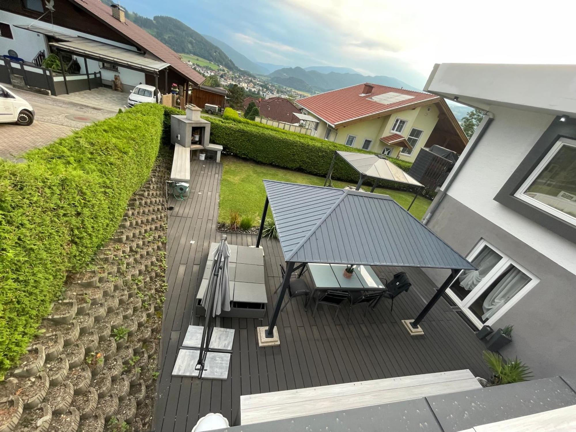 Ferienwohnung Am Seeblick Feldkirchen in Kärnten Extérieur photo