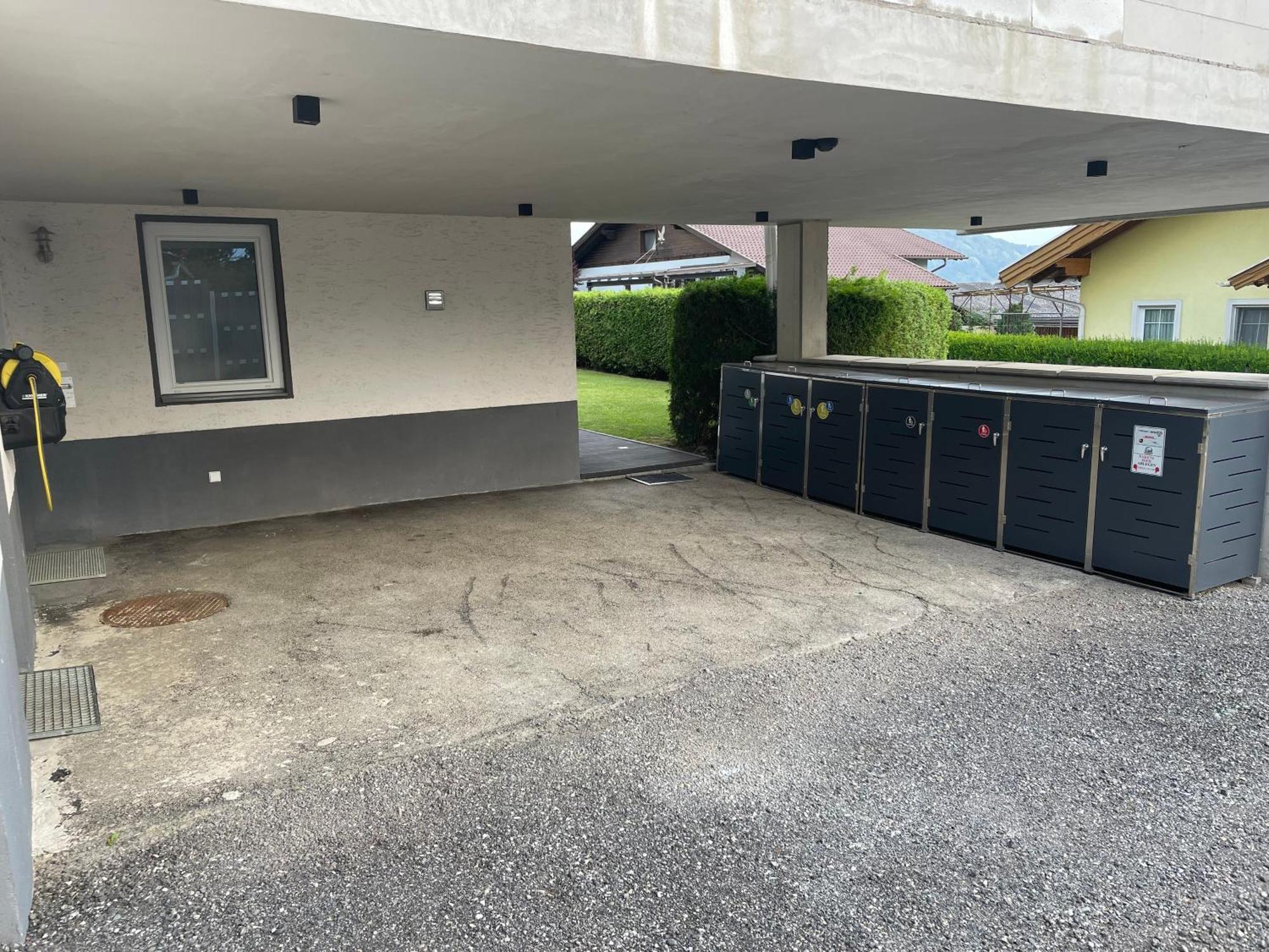 Ferienwohnung Am Seeblick Feldkirchen in Kärnten Extérieur photo